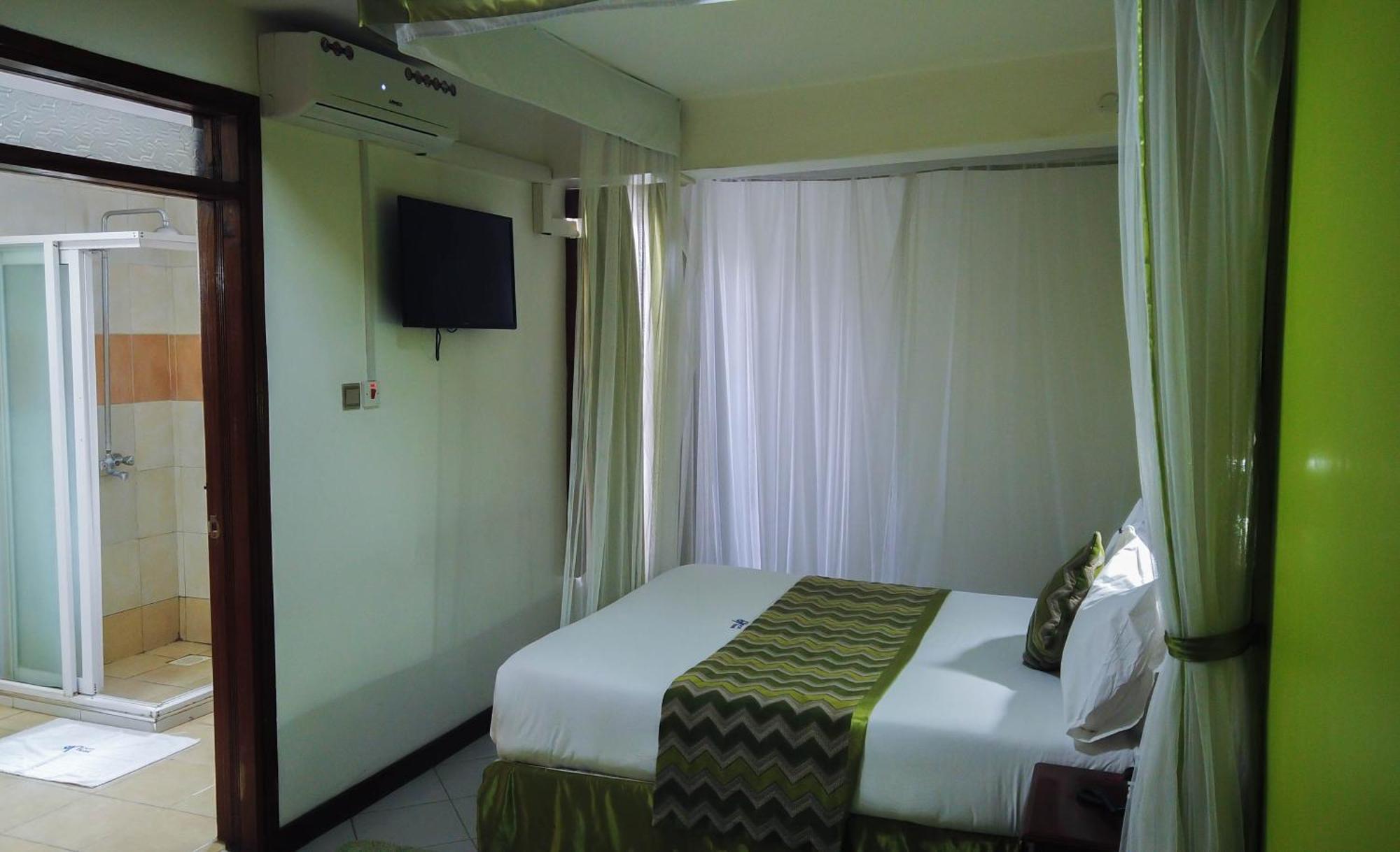 67 Airport Hotel Nairobi Mlolongo Exterior foto